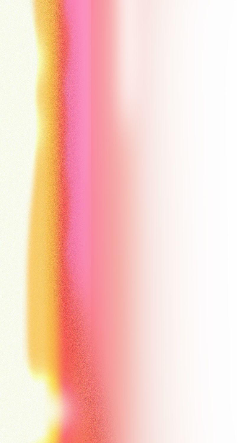 Red Yellow Color Film Photo Light Leak Overlay